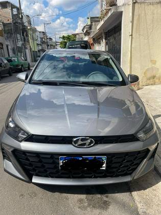 HYUNDAI HB20S 1.0 12V FLEX COMFORT MANUAL